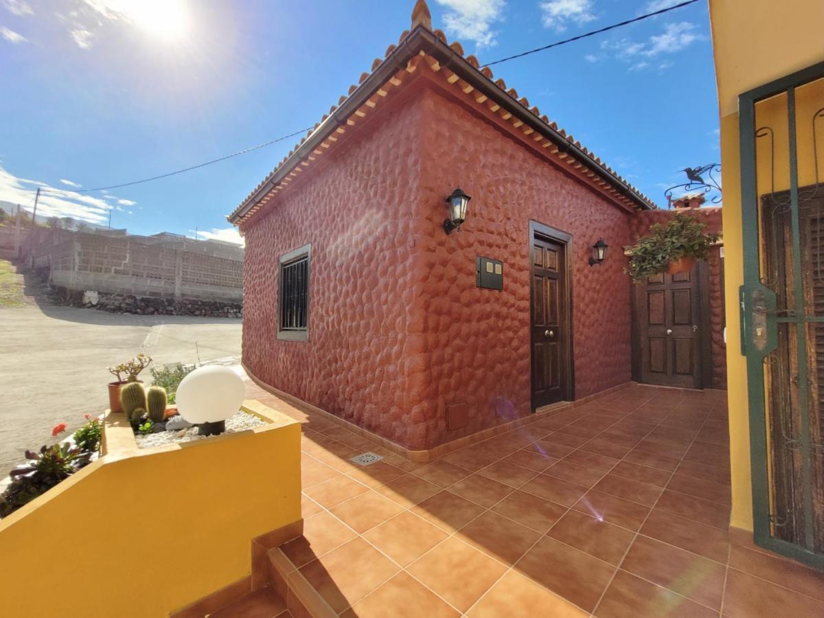 Ferienwohnung Bollullo Sunset - Ceiba La Orotava Exterior foto