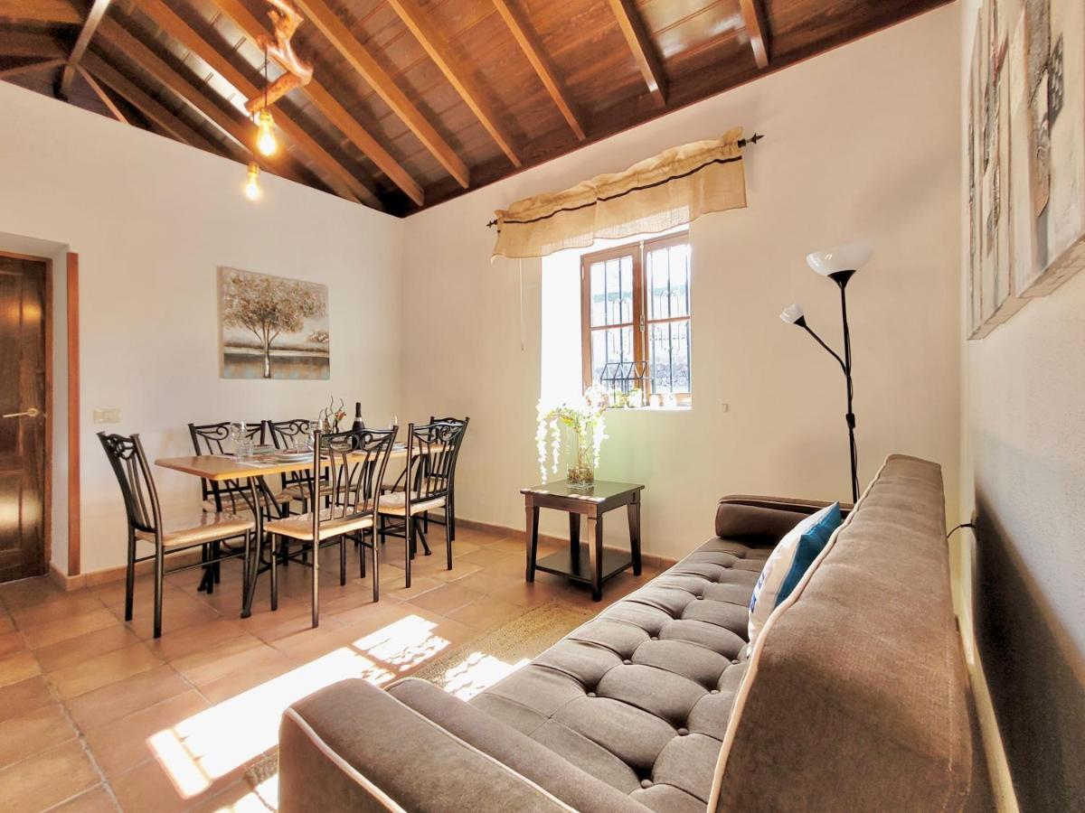 Ferienwohnung Bollullo Sunset - Ceiba La Orotava Exterior foto