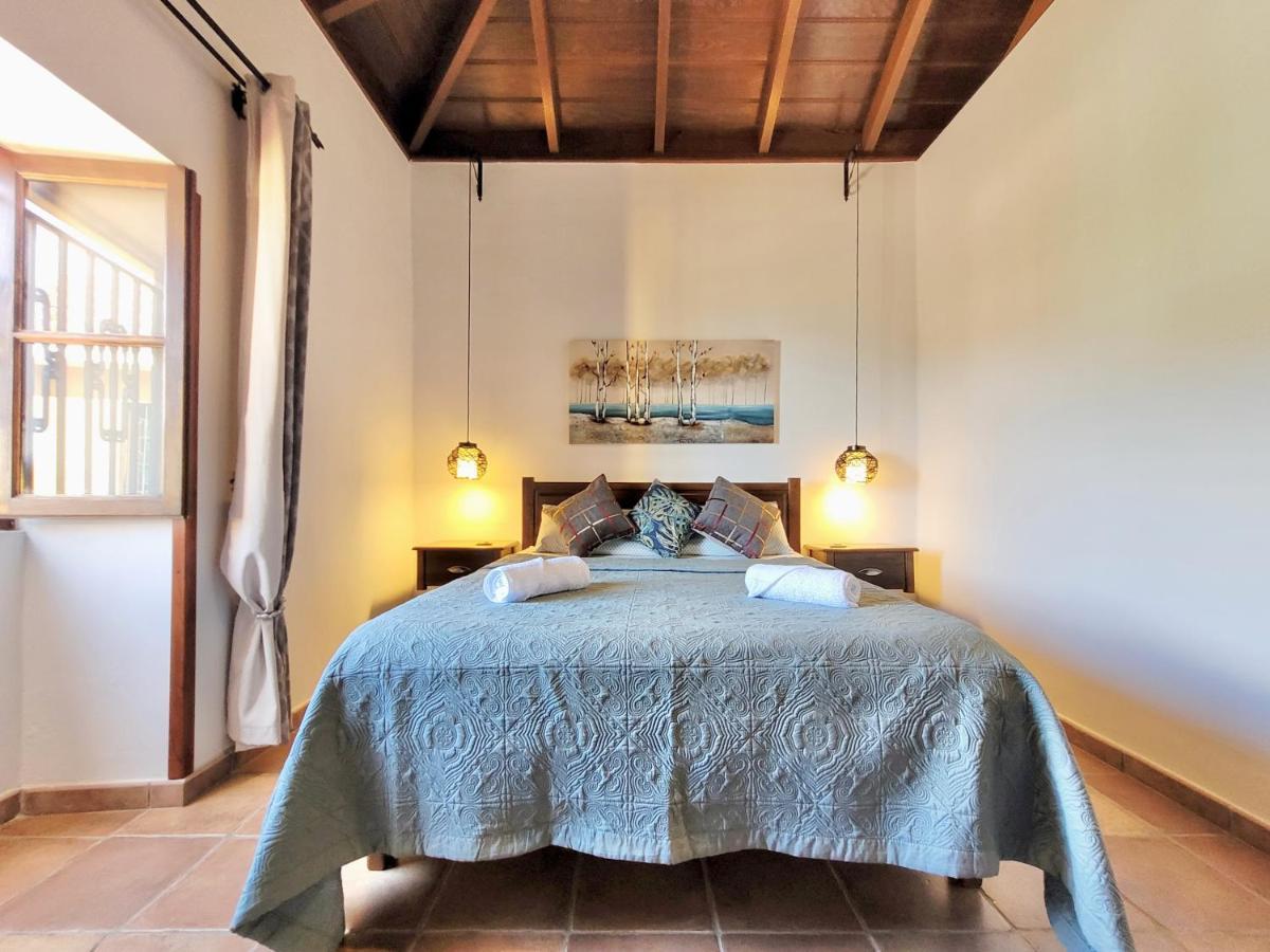 Ferienwohnung Bollullo Sunset - Ceiba La Orotava Exterior foto