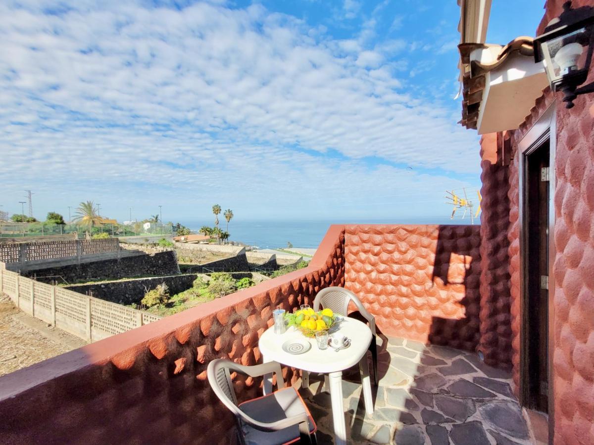 Ferienwohnung Bollullo Sunset - Ceiba La Orotava Exterior foto