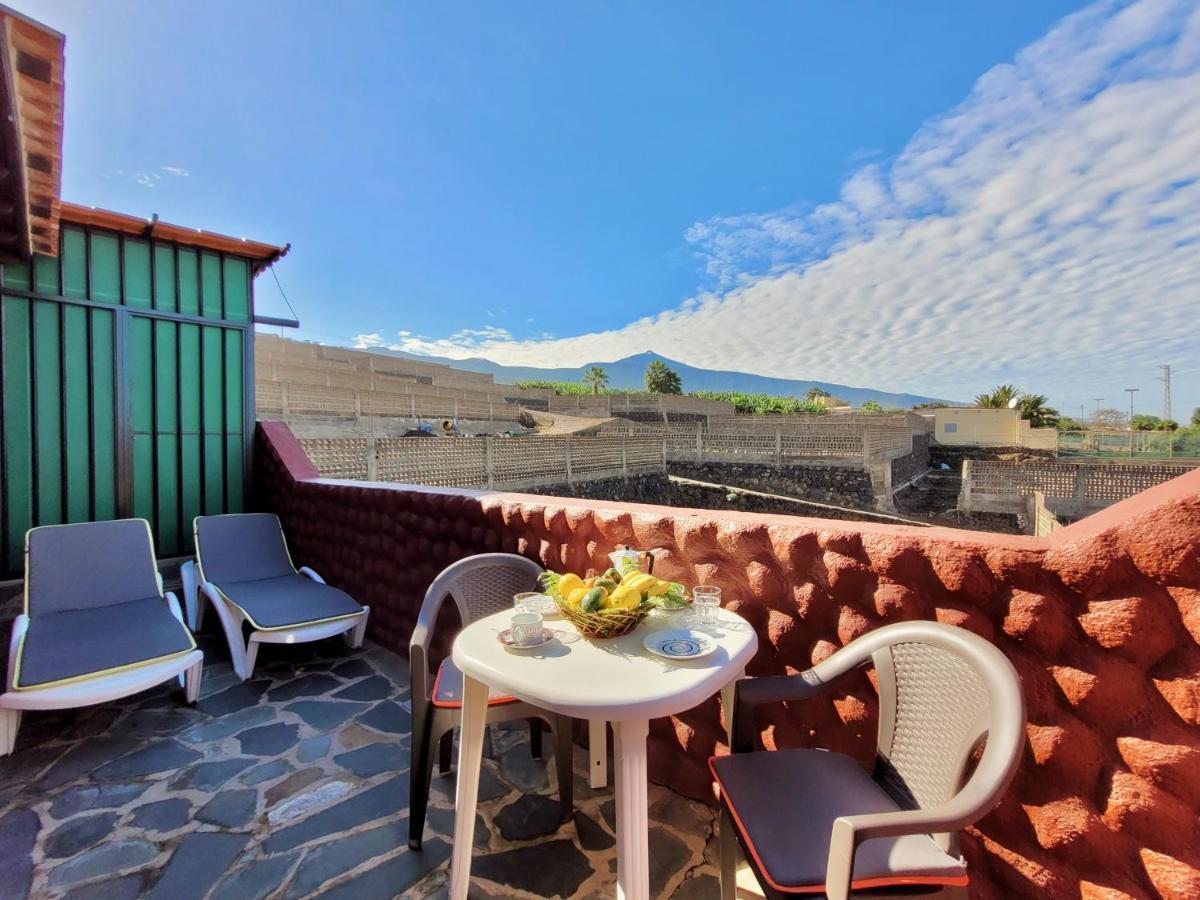Ferienwohnung Bollullo Sunset - Ceiba La Orotava Exterior foto