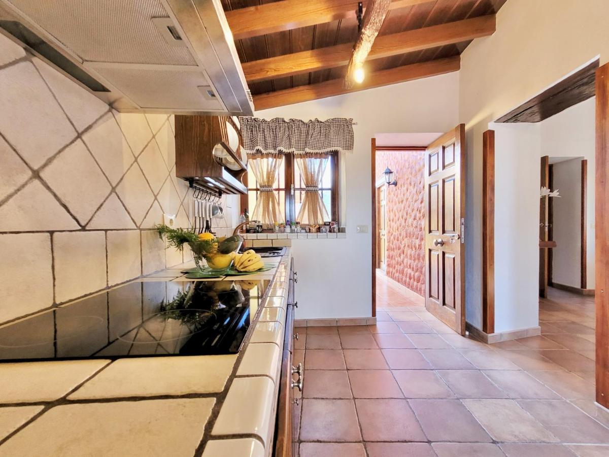 Ferienwohnung Bollullo Sunset - Ceiba La Orotava Exterior foto