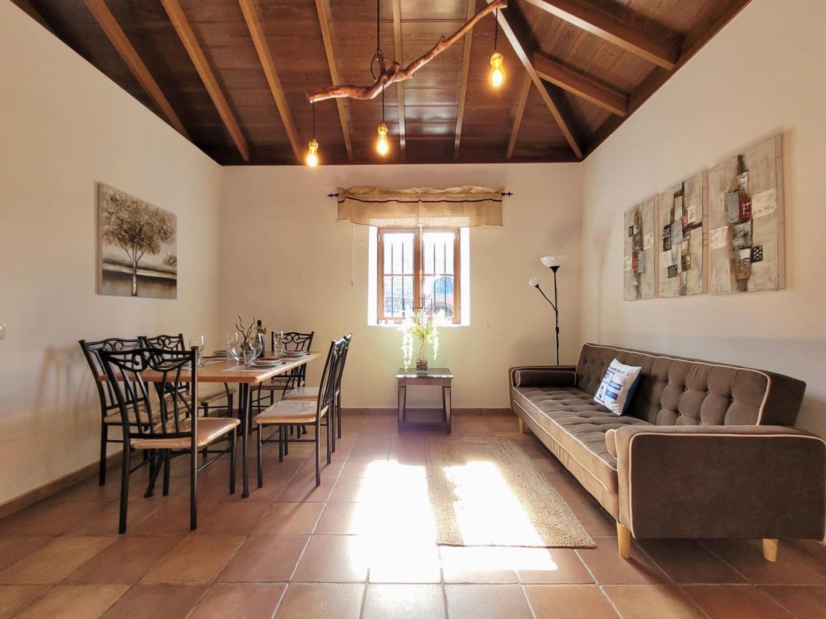 Ferienwohnung Bollullo Sunset - Ceiba La Orotava Exterior foto
