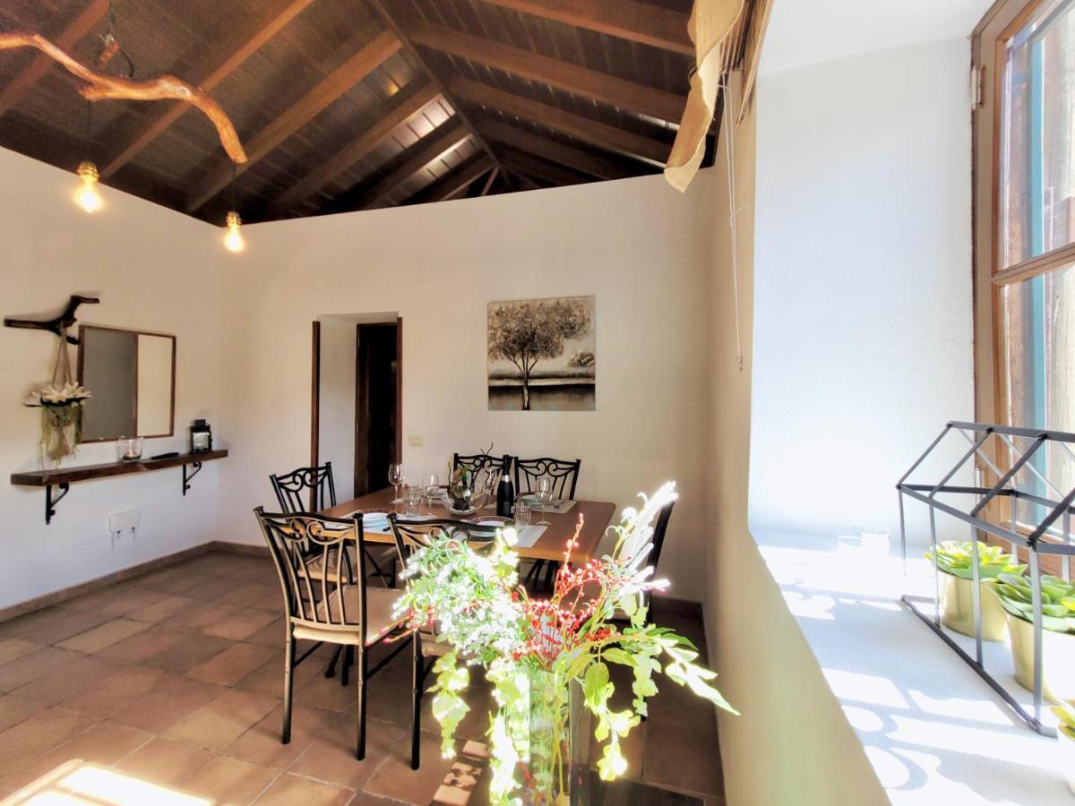 Ferienwohnung Bollullo Sunset - Ceiba La Orotava Exterior foto