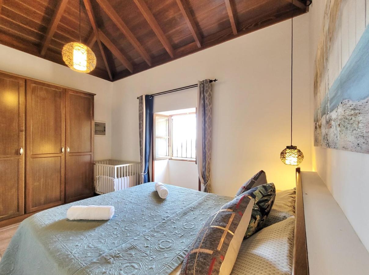 Ferienwohnung Bollullo Sunset - Ceiba La Orotava Exterior foto