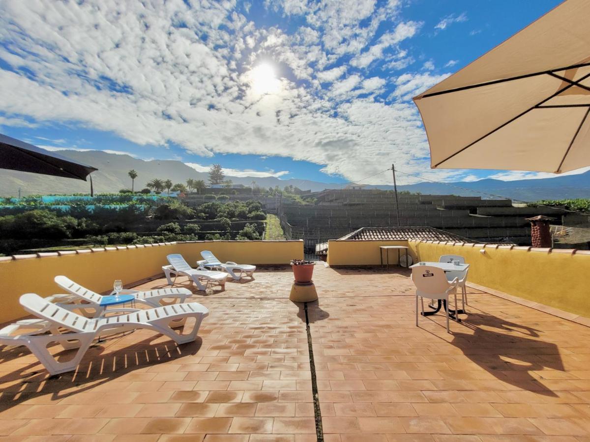 Ferienwohnung Bollullo Sunset - Ceiba La Orotava Exterior foto