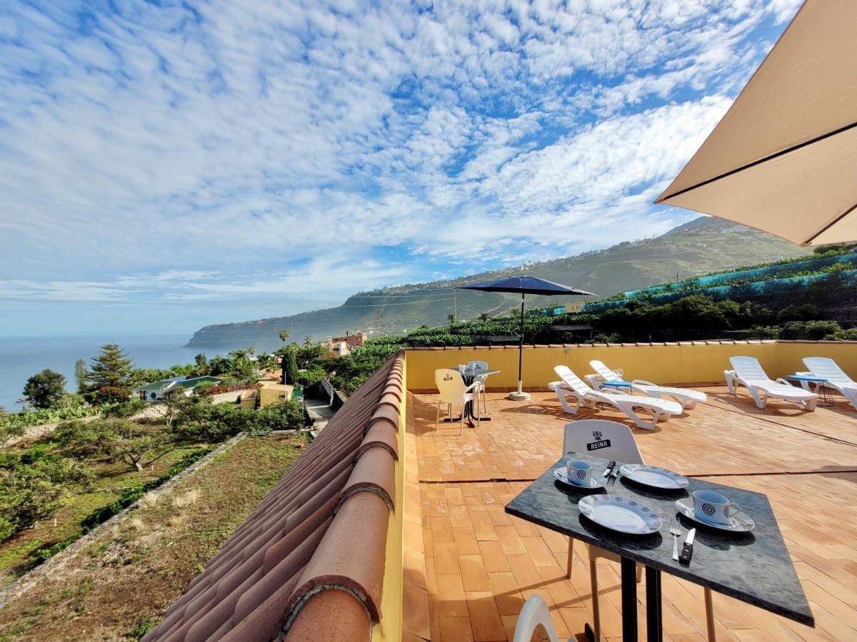 Ferienwohnung Bollullo Sunset - Ceiba La Orotava Exterior foto