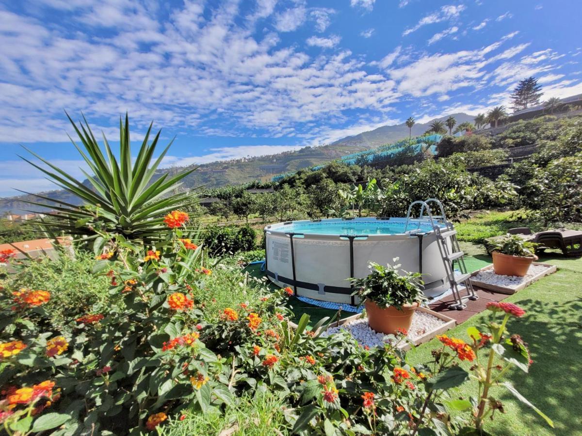 Ferienwohnung Bollullo Sunset - Ceiba La Orotava Exterior foto