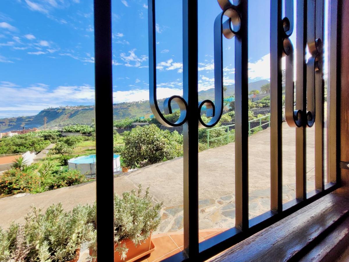 Ferienwohnung Bollullo Sunset - Ceiba La Orotava Exterior foto