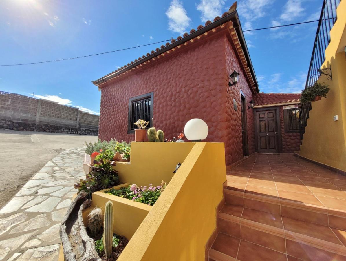 Ferienwohnung Bollullo Sunset - Ceiba La Orotava Exterior foto