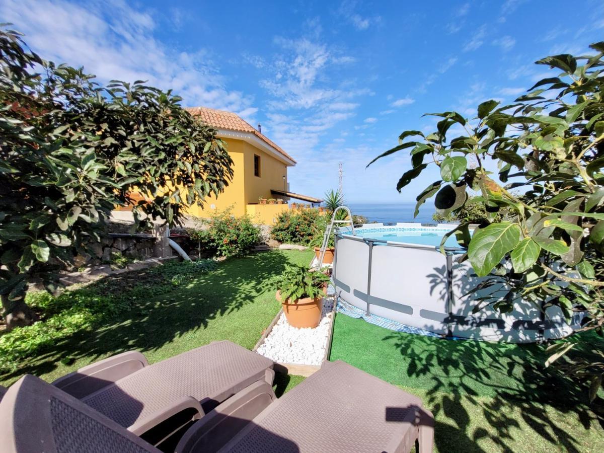 Ferienwohnung Bollullo Sunset - Ceiba La Orotava Exterior foto