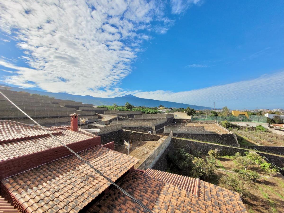 Ferienwohnung Bollullo Sunset - Ceiba La Orotava Exterior foto
