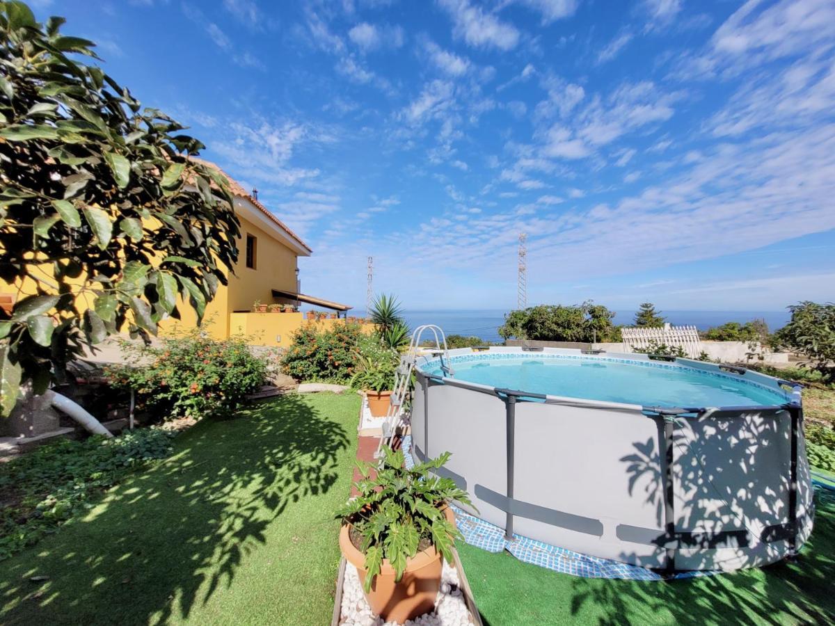 Ferienwohnung Bollullo Sunset - Ceiba La Orotava Exterior foto