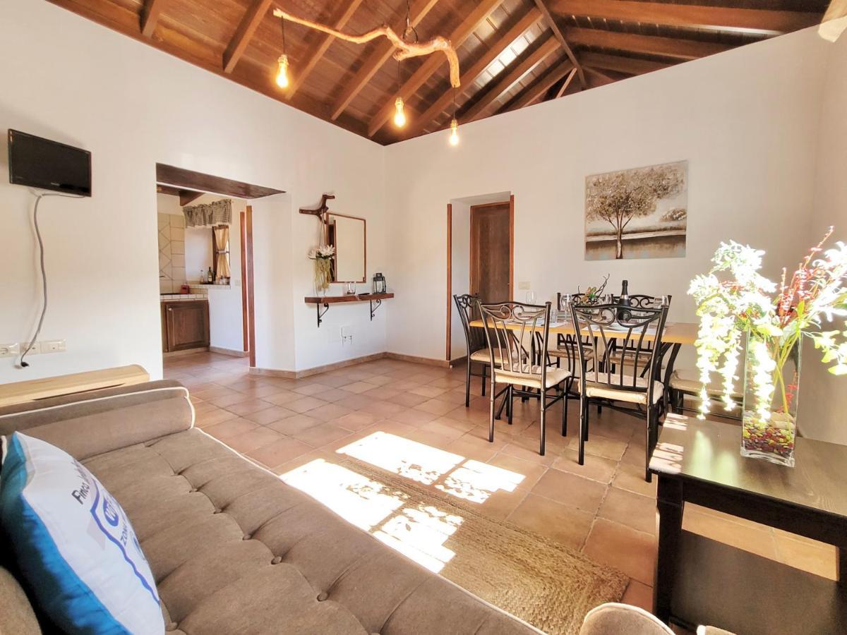 Ferienwohnung Bollullo Sunset - Ceiba La Orotava Exterior foto