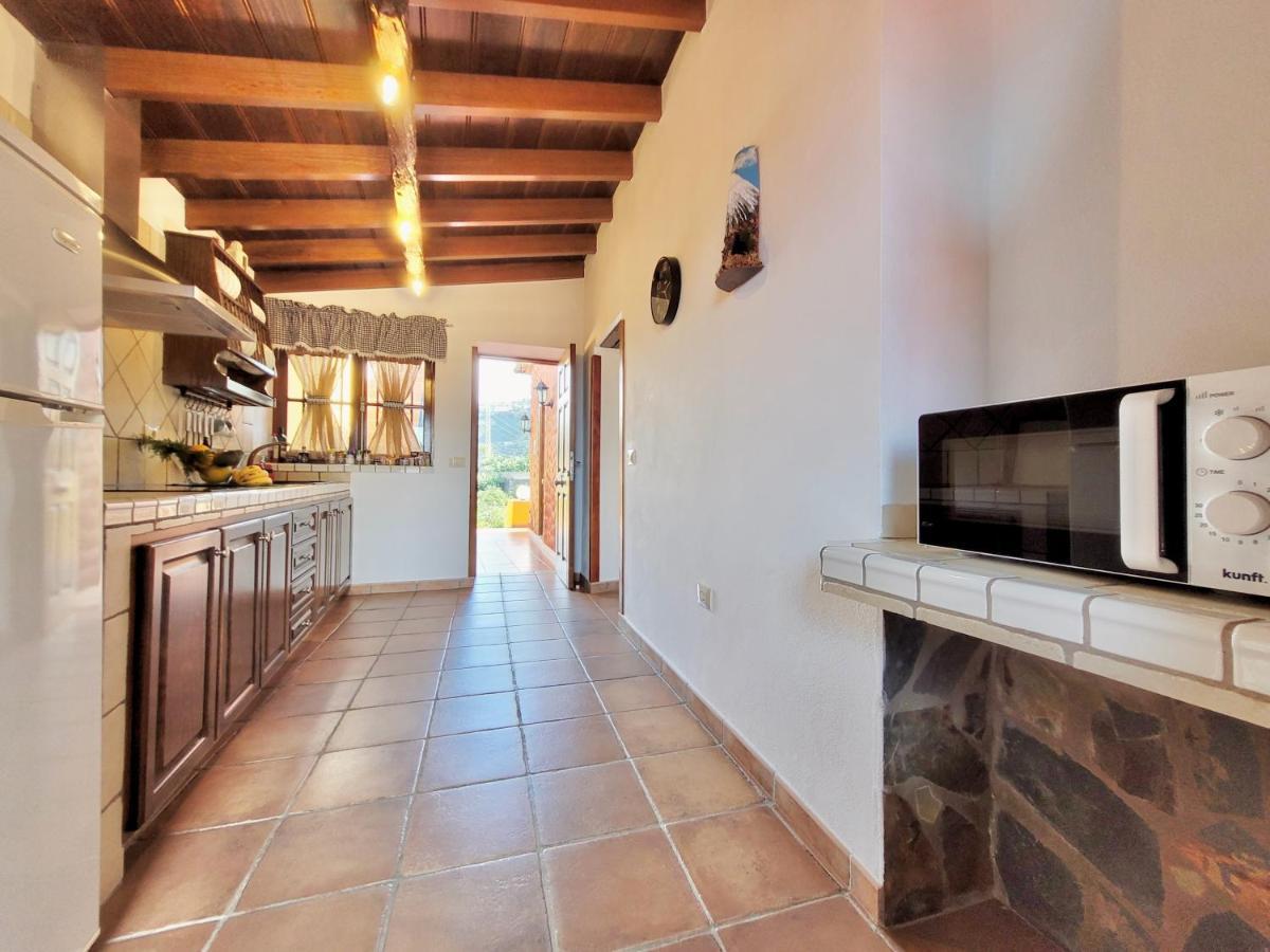 Ferienwohnung Bollullo Sunset - Ceiba La Orotava Exterior foto