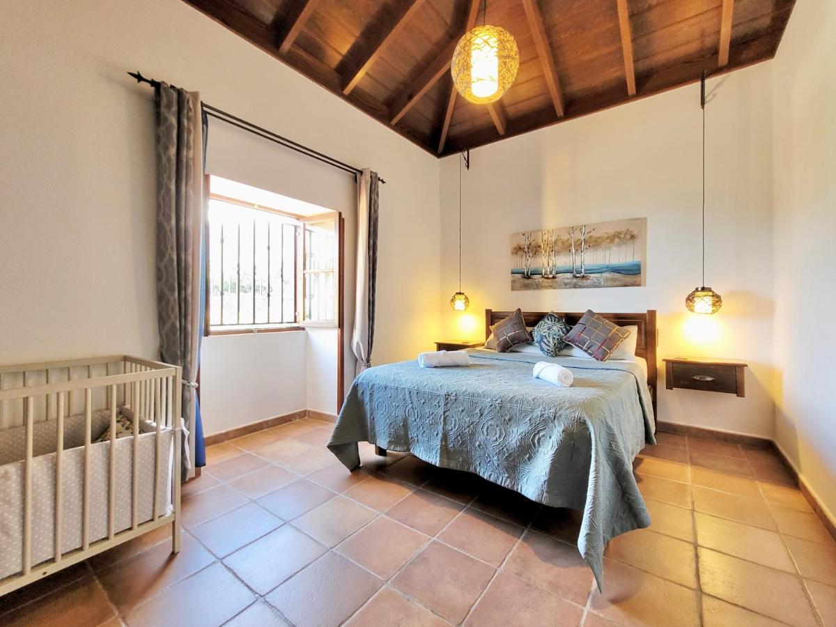 Ferienwohnung Bollullo Sunset - Ceiba La Orotava Exterior foto