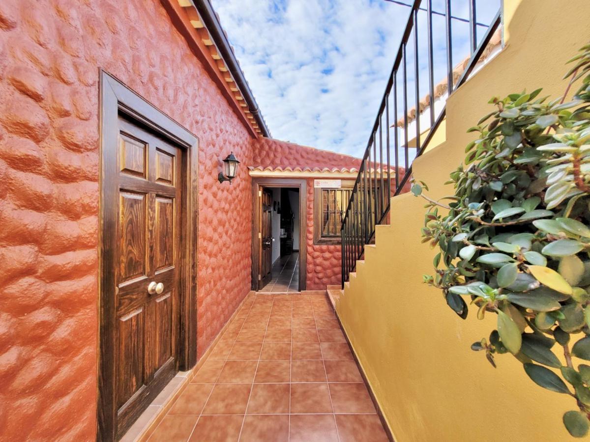 Ferienwohnung Bollullo Sunset - Ceiba La Orotava Exterior foto