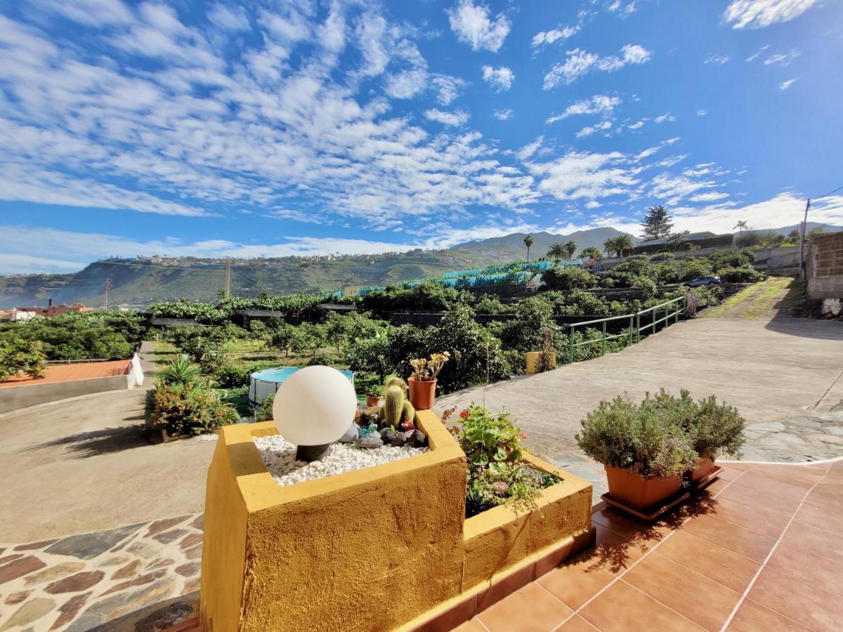 Ferienwohnung Bollullo Sunset - Ceiba La Orotava Exterior foto