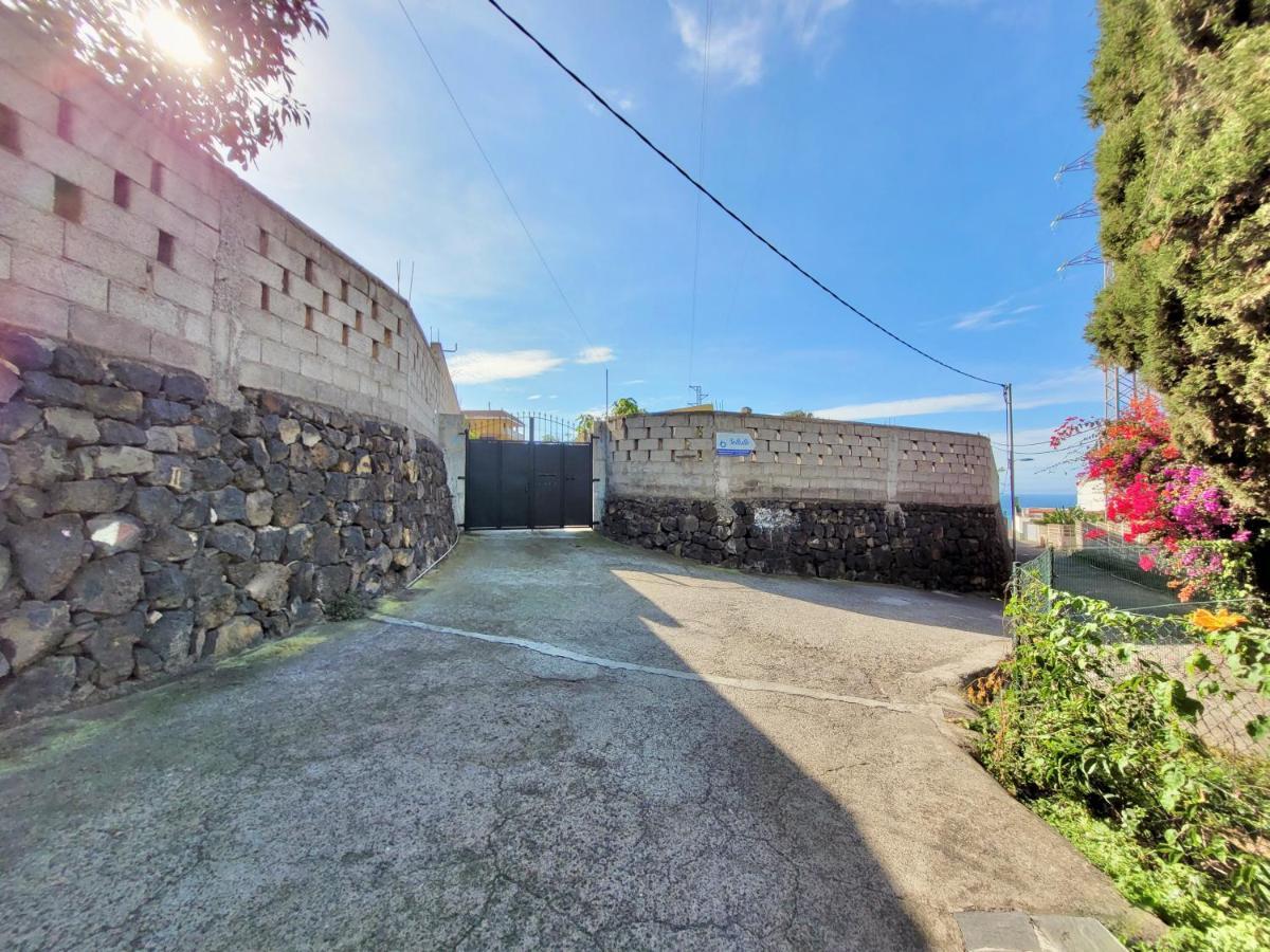 Ferienwohnung Bollullo Sunset - Ceiba La Orotava Exterior foto