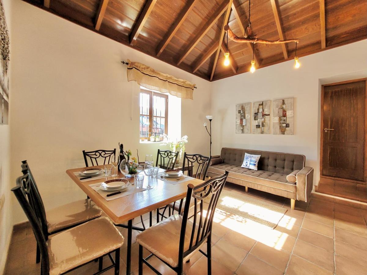 Ferienwohnung Bollullo Sunset - Ceiba La Orotava Exterior foto