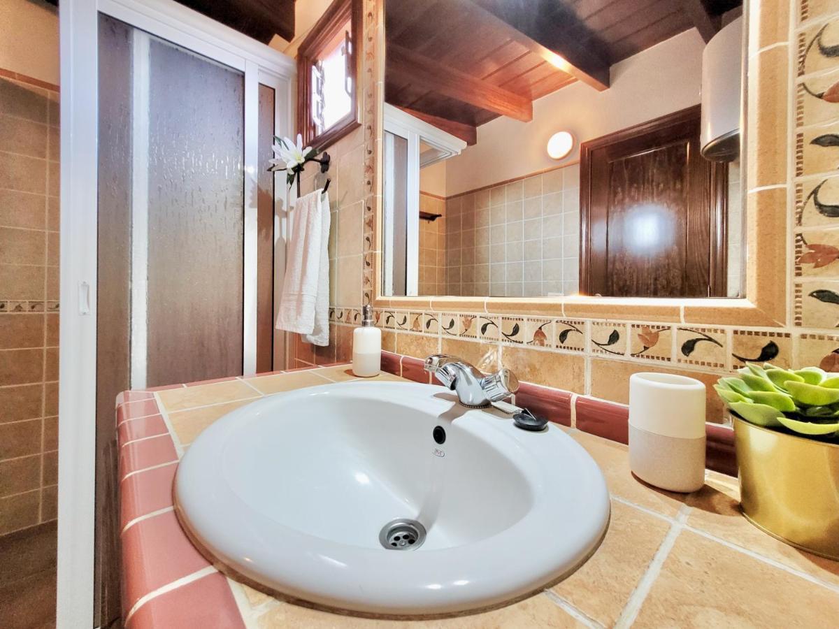 Ferienwohnung Bollullo Sunset - Ceiba La Orotava Exterior foto